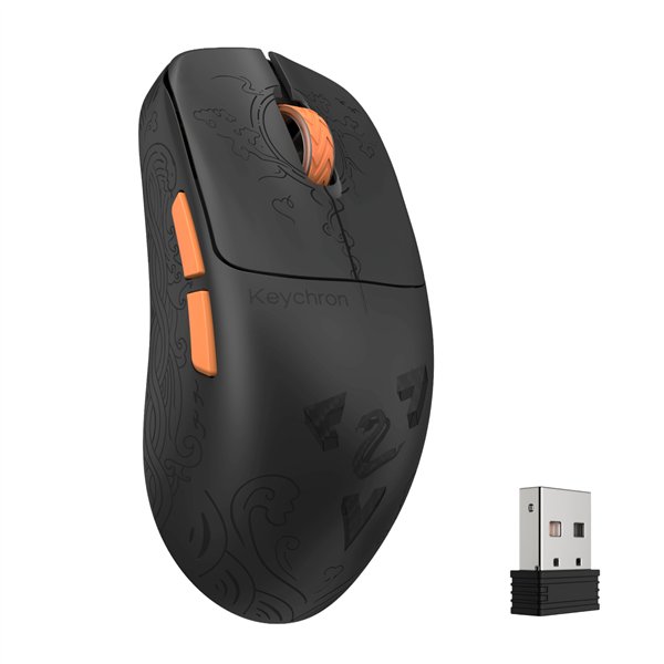 G3-Z1 -Keychron-G3-Ultra-Light-Wireless-Gaming-Mouse-BK hr01 Keychron G3 Ultra-Light Wireless Gaming Mouse - Black