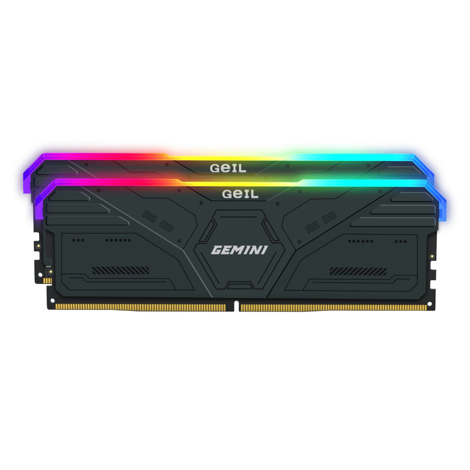 GAMSG532GB6000C36CDC GeIL-Gemini-RGB-32GB-DDR5-6000MHz-Desktop-Gaming-Memory-Kit-2-x-16GB-–-Grey wr 01 GeIL Gemini RGB 32GB DDR5 6000MHz Desktop Gaming Memory Kit (2 x 16GB) – Grey