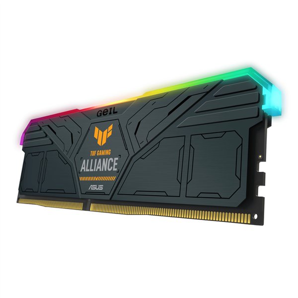 GAMST532GB6000C38BDC Geil-Gemini-TUF-RGB-32GB-KIT2X16GB-6000MHz-DDR5-Desktop-Gaming-Memory-Grey wr 02 Geil Gemini TUF RGB 32GB KIT(2X16GB) 6000MHz DDR5 Desktop Gaming Memory - Grey
