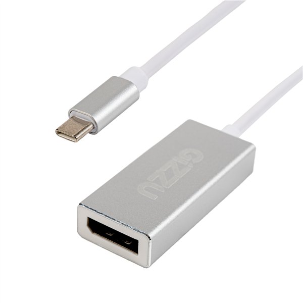 GAPCDP wr 01a Gizzu 4K60Hz Type-C to DisplayPort Adapter