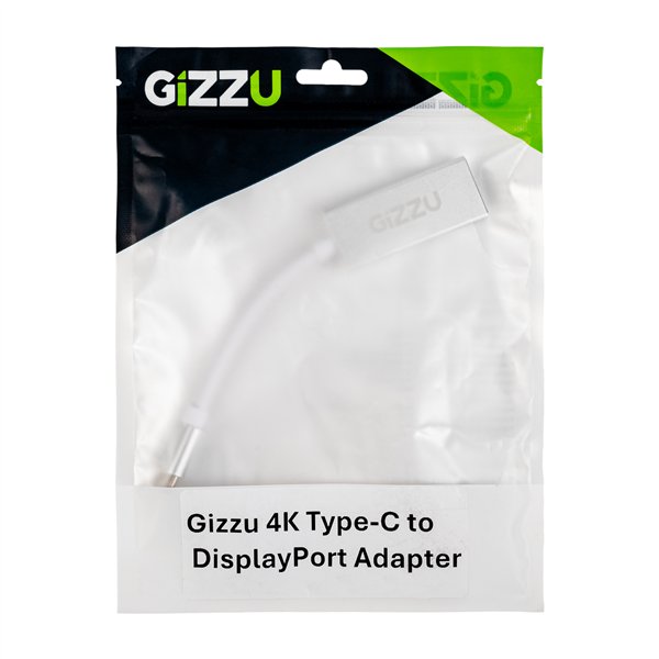 GAPCDP wr 03a Gizzu 4K60Hz Type-C to DisplayPort Adapter