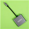 GAPCHHUPD wr 06a Gizzu 4-in-1 Type-C to Dual HDMI Hub