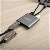 GAPCHHUPD wr 07a Gizzu 4-in-1 Type-C to Dual HDMI Hub