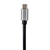 Gizzu 4-in-1 Type-C to HDMI/VGA/USB3.0 Hub