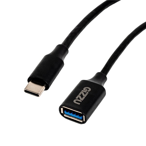 GAPCU3OTG wr 01a Gizzu Type-C to USB3.0 OTG Adapter