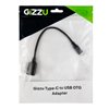 GAPCU3OTG wr 03a Gizzu Type-C to USB3.0 OTG Adapter