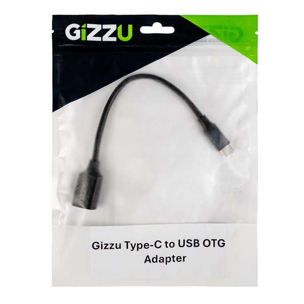 GAPCU3OTG wr 03a Gizzu Type-C to USB3.0 OTG Adapter