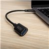 GAPCU3OTG wr 05a Gizzu Type-C to USB3.0 OTG Adapter