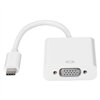 GAPCV wr 01 Gizzu 1080P Type-C to VGA Adapter Poly