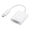 GAPCV wr 02 Gizzu 1080P Type-C to VGA Adapter Poly