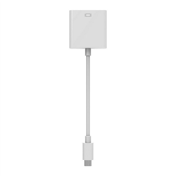GAPCV wr 05 Gizzu 1080P Type-C to VGA Adapter Poly