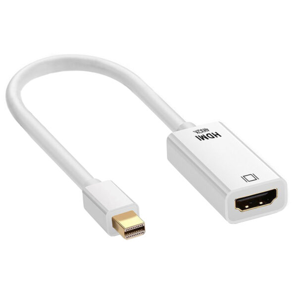 GAPMDPH wr 01 Gizzu 4K Mini DP to HDMI Adapter Poly