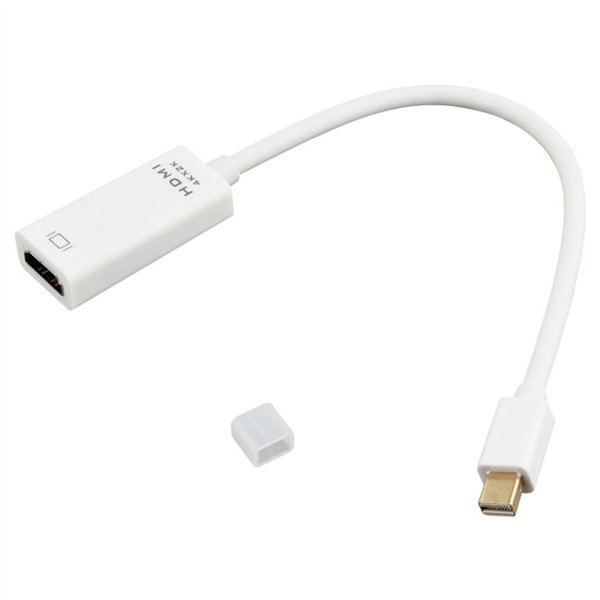 GAPMDPH wr 02 Gizzu 4K Mini DP to HDMI Adapter Poly