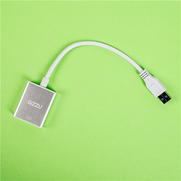 Gizzu USB3.0 to HDMI Adapter