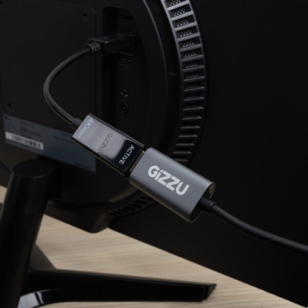 GAPVHA wr 04a Gizzu 1080P VGA to HDMI Adapter with Audio