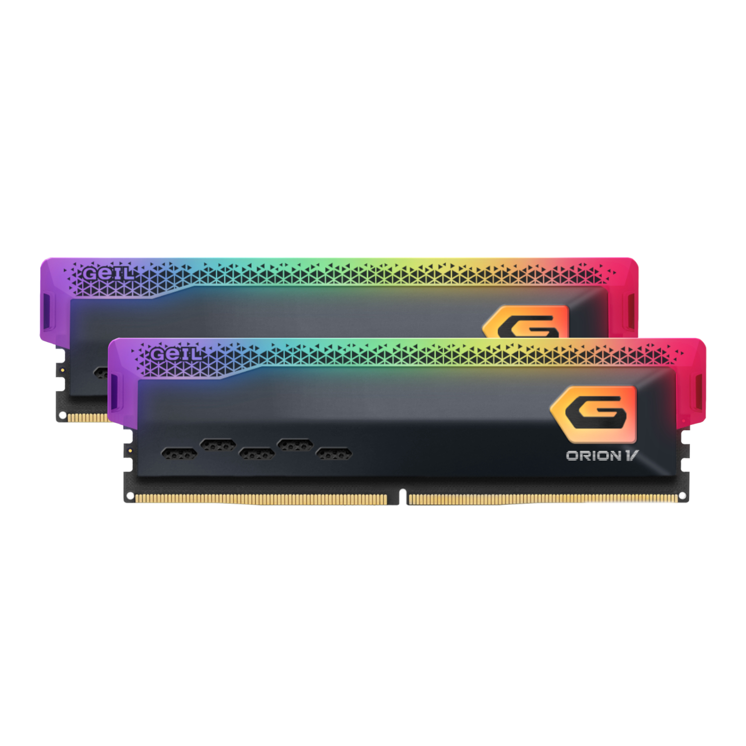GAVSG532GB6000C36CDC Geil-Orion-V-RGB-32GB-6000MHz-DDR5-Desktop-Gaming-Memory-Kit-2-x-16GB-–-Grey wr 01 Geil Orion V RGB 32GB 6000MHz DDR5 Desktop Gaming Memory Kit (2 x 16GB) – Grey