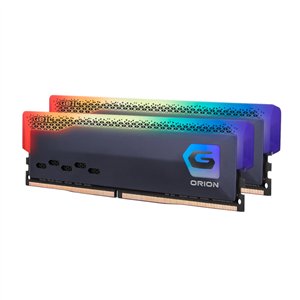 GeIL Orion 32GB Kit(2x16GB) 6000MHz RGB DDR5 RAM - Grey
