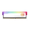 Geil Orion V RGB 16GB 6000MHz DDR5 Desktop Gaming Memory - White