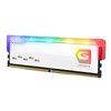 Geil Orion V RGB 16GB 6000MHz DDR5 Desktop Gaming Memory - White