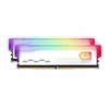 GeIL Orion 32GB Kit(2x16GB) 6000MHz RGB DDR5 RAM - White