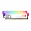 GeIL Orion 32GB Kit(2x16GB) 6000MHz RGB DDR5 RAM - White