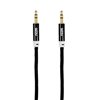Gizzu 3.5mm AUX Cable 2m - Black