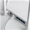 Gizzu Cat6 UTP Fly Lead Ethernet Network Cable 20cm - White