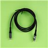 GIZZU 60W 480Mbps Type-C 1m Cable