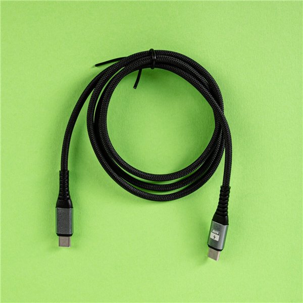 GIZZU 60W 480Mbps Type-C 1m Cable