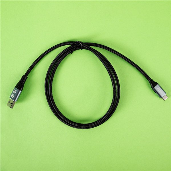 GCPCC0605G-01-wr-01-1 GIZZU 60W 10Gbps USB to Type-C 2m Cable