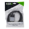 Gizzu Full HD Type-C to VGA Cable (1.8m) - Black