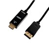 GCPDPH15 wr 01b Gizzu 4K60Hz DisplayPort to HDMI Cable 1.5m