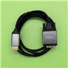 Gizzu Full HD HDMI to VGA Cable (1.8m) - Black