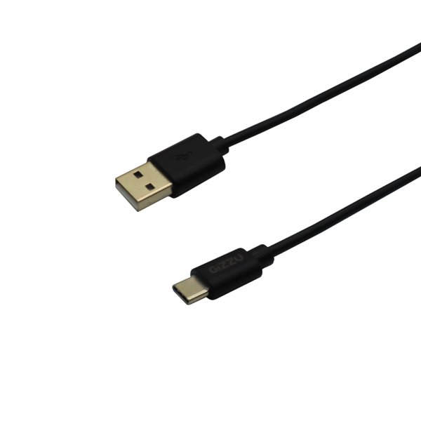 GCPU2C2 wr 01a Gizzu USB to Type-C Cable 2m Poly