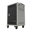 GCT36AC wr 01a Gizzu Charging Trolley 36 Bay AC Power Socket