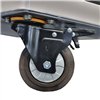 Gizzu 36 Bay Type-C Storage Charging Trolley for 15.6" Laptops