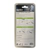 GCTKLMK GIZZU-1.8m-T-Bar-Laptop-Cable-Lock-Master-Key-Compatible-Silver wr 03a GIZZU 1.8m T-Bar Laptop Cable Lock Master Key Compatible