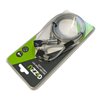 GCTKLMK GIZZU-1.8m-T-Bar-Laptop-Cable-Lock-Master-Key-Compatible-Silver wr 05a GIZZU 1.8m T-Bar Laptop Cable Lock Master Key Compatible