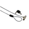 GIZZU 1.8m Wedge Cable Lock