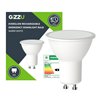 Gizzu Everglow Rechargeable Warm White Emergency Downlight Bulb