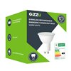 Gizzu Everglow Rechargeable Warm White Emergency Downlight Bulb