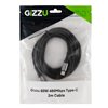 GIZZU 60W 480Mbps Type-C 2m Cable
