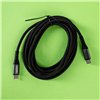 GIZZU 60W 480Mbps Type-C 2m Cable
