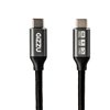 GIZZU 100W 10Gbps Type-C 1m Cable