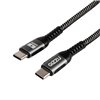 GIZZU 240W 480Mbps Type-C 1m Cable