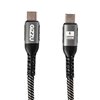 GIZZU 240W 480Mbps Type-C 1m Cable
