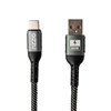 GIZZU-GCPU2C060048G-01-66W-480Mbps-USB-to-Type-C-1m-Cable TOP-9163-Edit 1500x1500 GIZZU 66W 480Mbps USB to Type-C 2m Cable