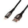 GIZZU 12W USB to Lightning 2m Cable