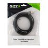 GIZZU 12W USB to Lightning 2m Cable