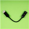 Gizzu 4K60Hz DisplayPort to HDMI Active Adapter